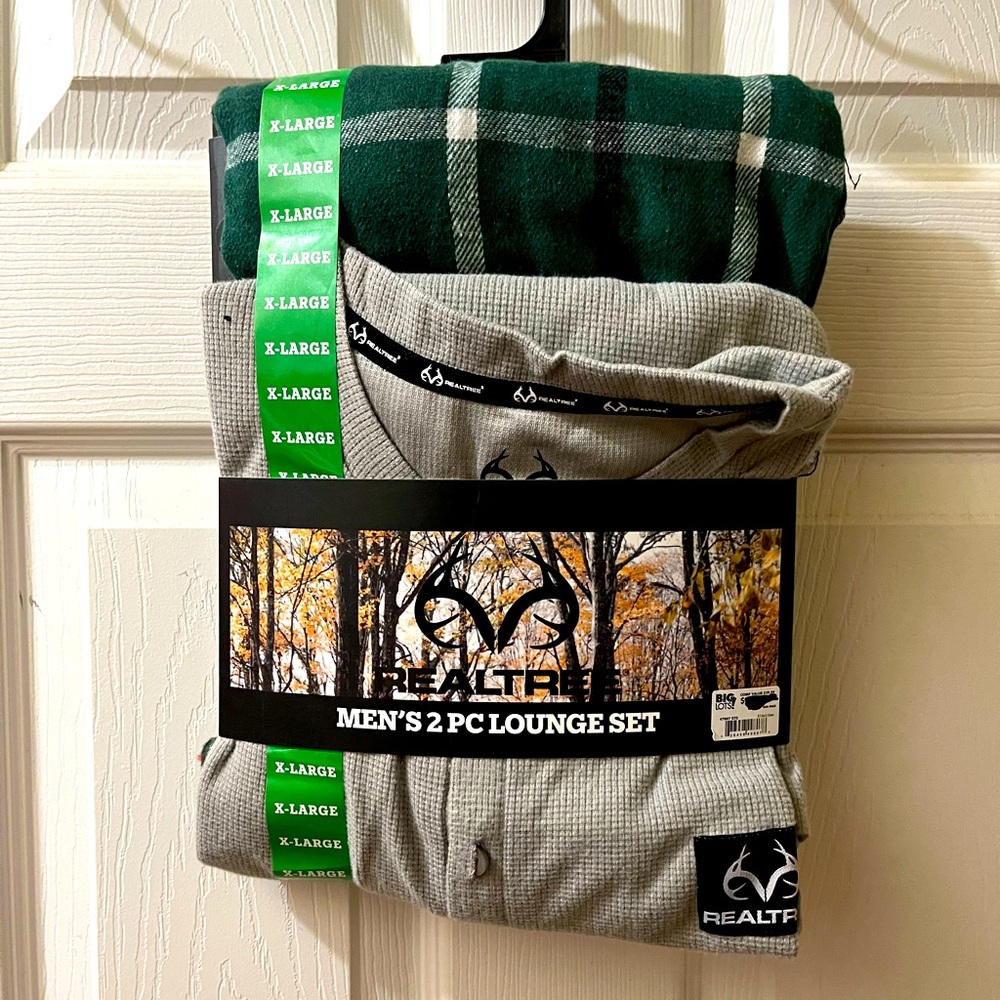 Men’s lounge set